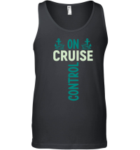 Product On Cruise Control   Cruise 2024 Unisex Tank Top