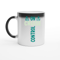 Product On Cruise Control   Cruise 2024 Magic Ceramic Mug