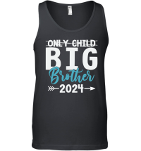 Product Only child big brother 2024 Unisex Tank Top