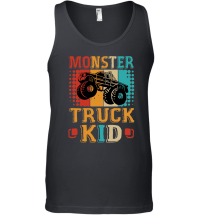 Product Monster Truck Kid Unisex Tank Top