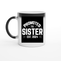 Product Promoted to sistert Magic Ceramic Mug
