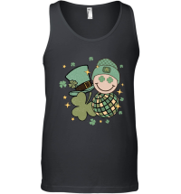 Product Retro St Patrick's Day 2 Unisex Tank Top
