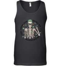 Product Retro St Patrick's Day 3 Unisex Tank Top