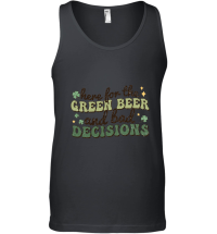 Product Retro St Patrick's Day here Unisex Tank Top