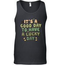 Product Retro St Patrick's Day Its A Good Fay Unisex Tank Top