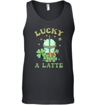 Product Retro St Patrick's Day lucky a atte Unisex Tank Top