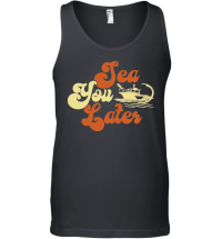 Product Sea You Later Unisex Tank Top