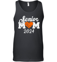Product Senior mom 2024 Basket ball Unisex Tank Top