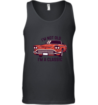 Product I'm not old I'm a classic 9 Unisex Tank Top