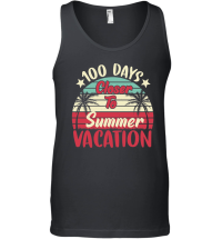 Product 100 Days Closer To Summer Vacation Unisex Tank Top