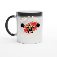Product Don't fart Magic Ceramic Mug