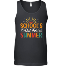 Product Schools Out For Summer Unisex Tank Top