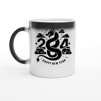 Product 2024 Dragon Magic Ceramic Mug