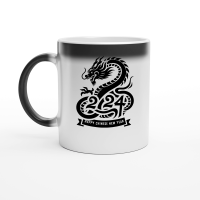 Product 2024 Dragon Magic Ceramic Mug