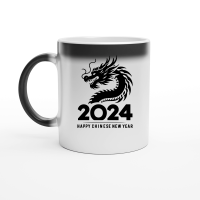Product 2024 Dragon Magic Ceramic Mug