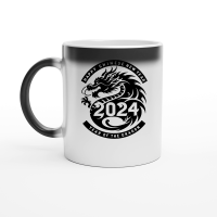 Product 2024 Dragon Magic Ceramic Mug