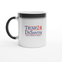 Product Trump 2024 Magic Ceramic Mug