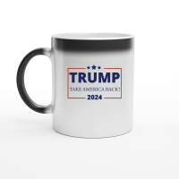 Product Trump 2024 Magic Ceramic Mug