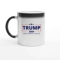 Product Trump 2024 Magic Ceramic Mug