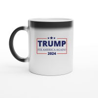 Product Trump 2024 Magic Ceramic Mug
