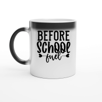 Product Before School Fuel 01 Magic Ceramic Mug