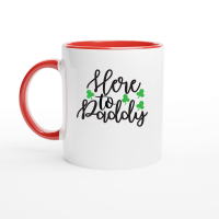 Product Here to Paddy SVG Cut File 01 Ceramic Mug with Color Inside