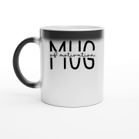 Product Mug of motivation Magic Ceramic Mug