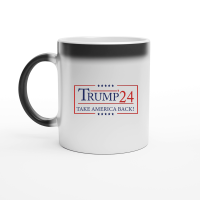 Product Trump 2024 Magic Ceramic Mug