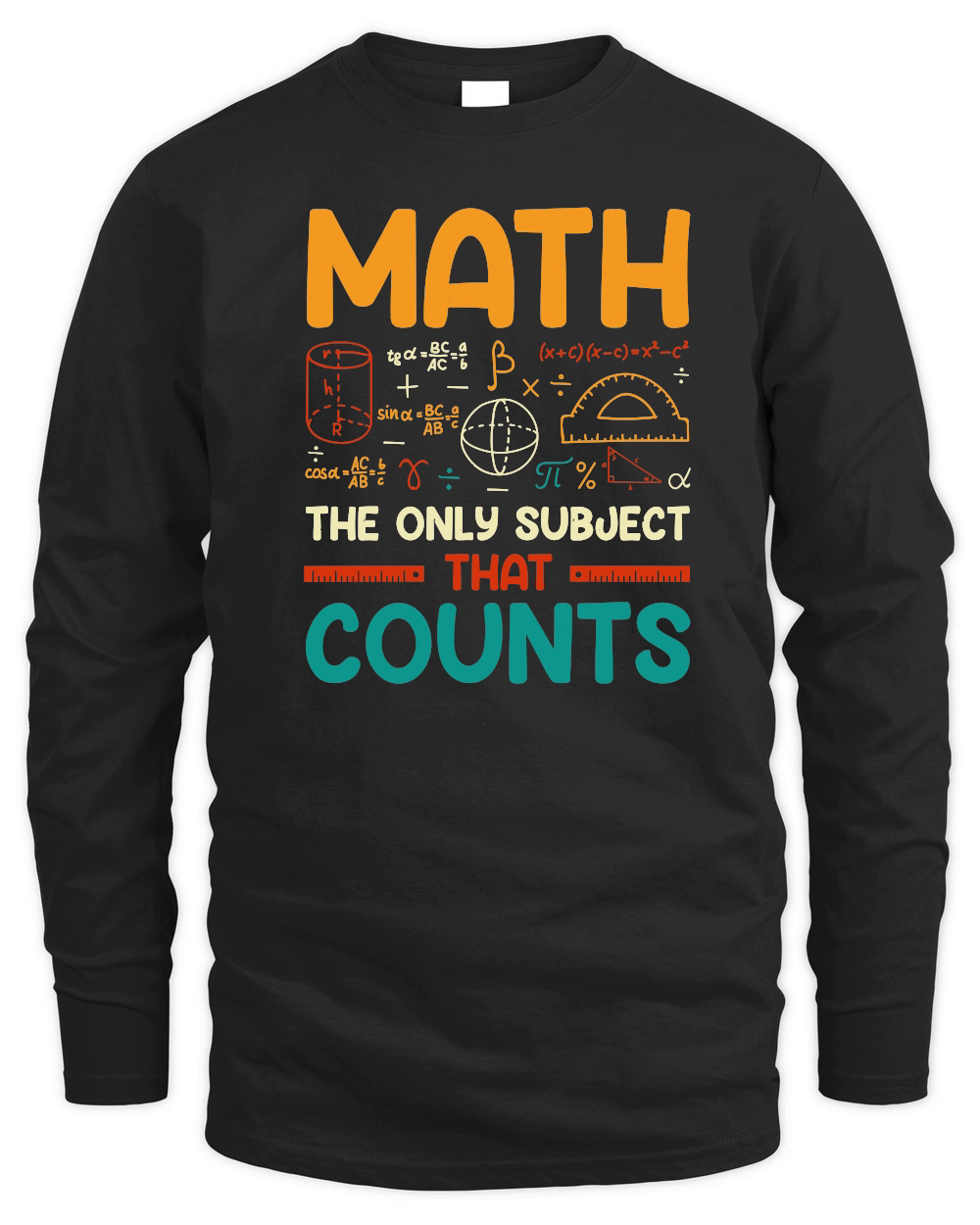 Math The Only Subject That Counts