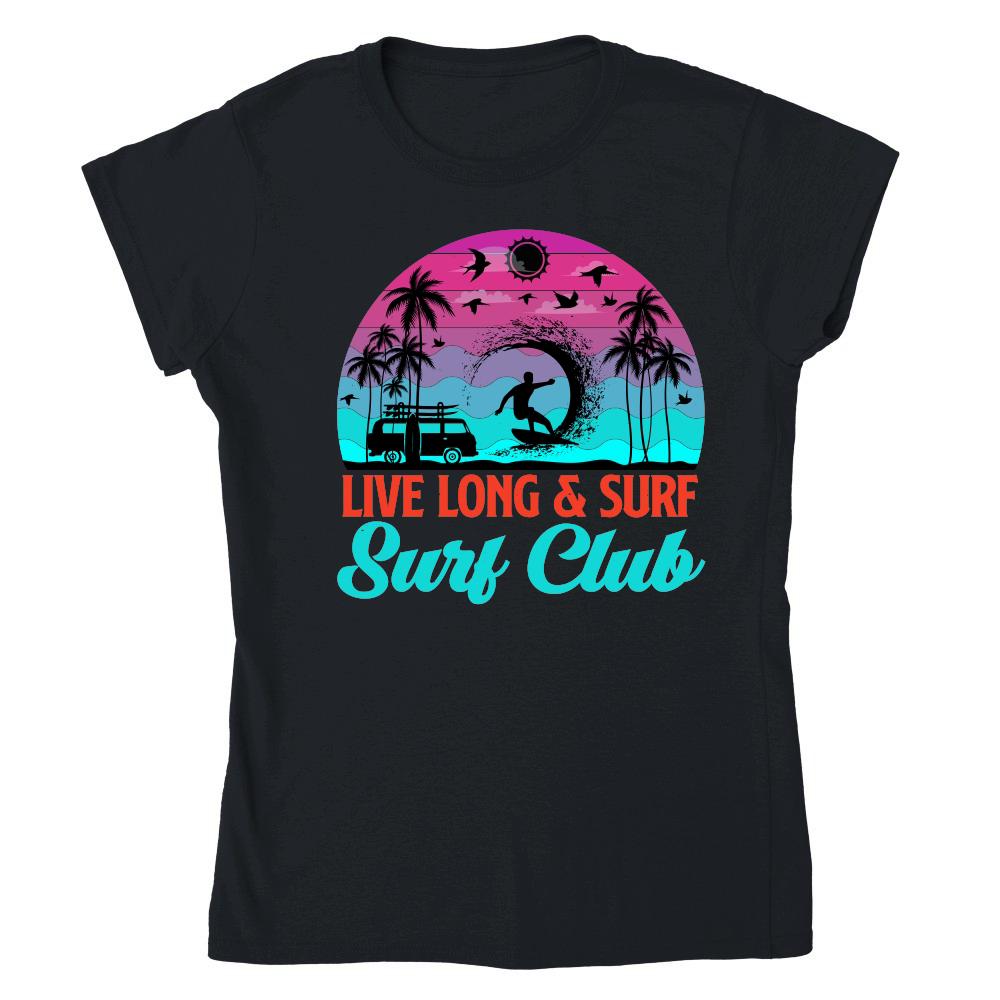 Live Long & Surf Surf Club