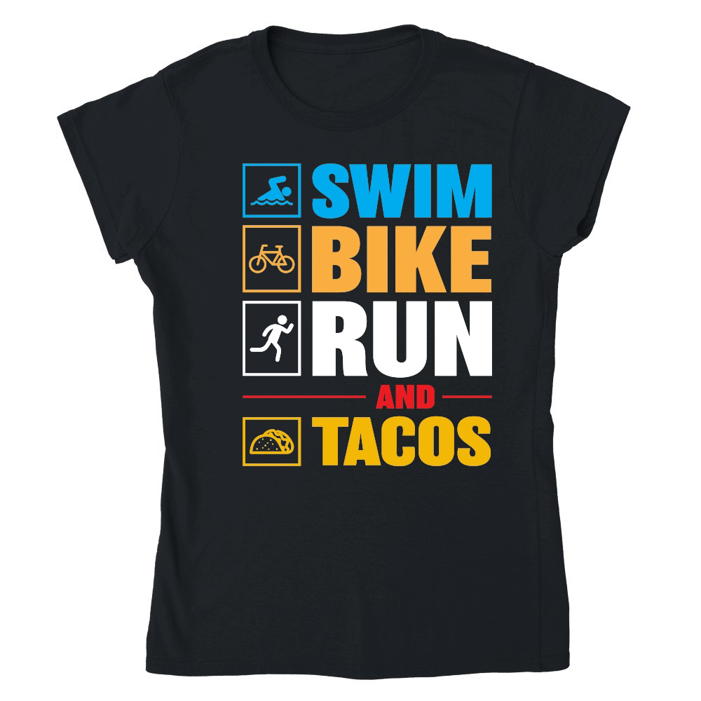 Swim Bike Run & Tacos