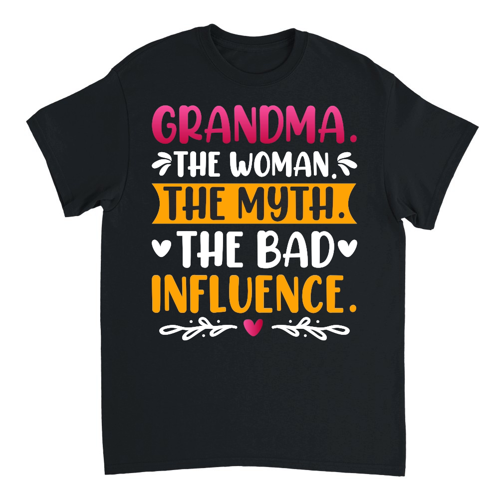 Grandma The Woman The Myth The Bad Influence