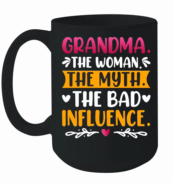 Grandma The Woman The Myth The Bad Influence