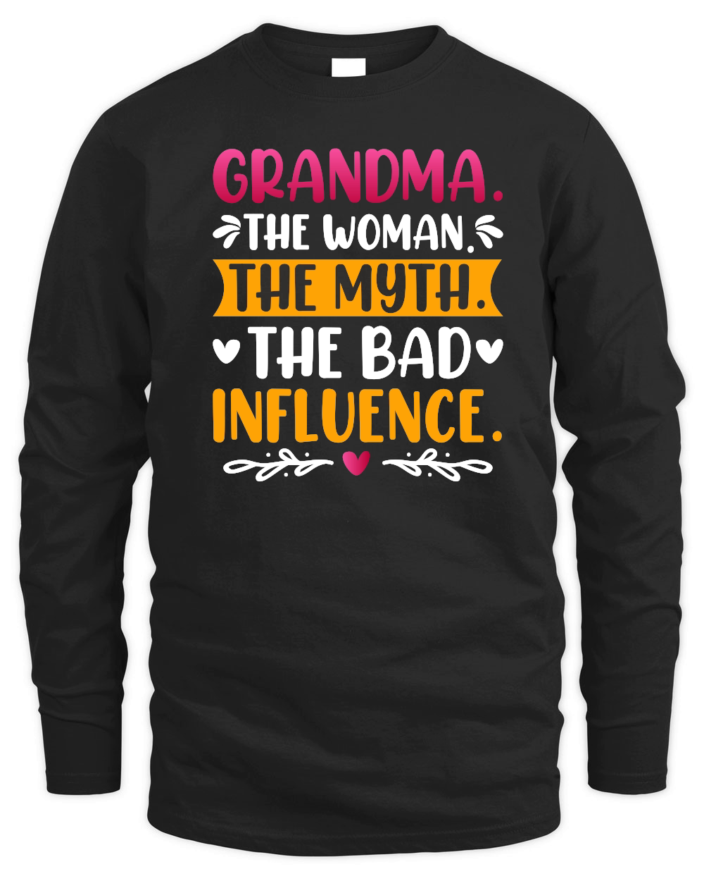 Grandma The Woman The Myth The Bad Influence