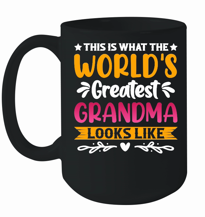 This is What The World's Greatest Grandma Looks Like