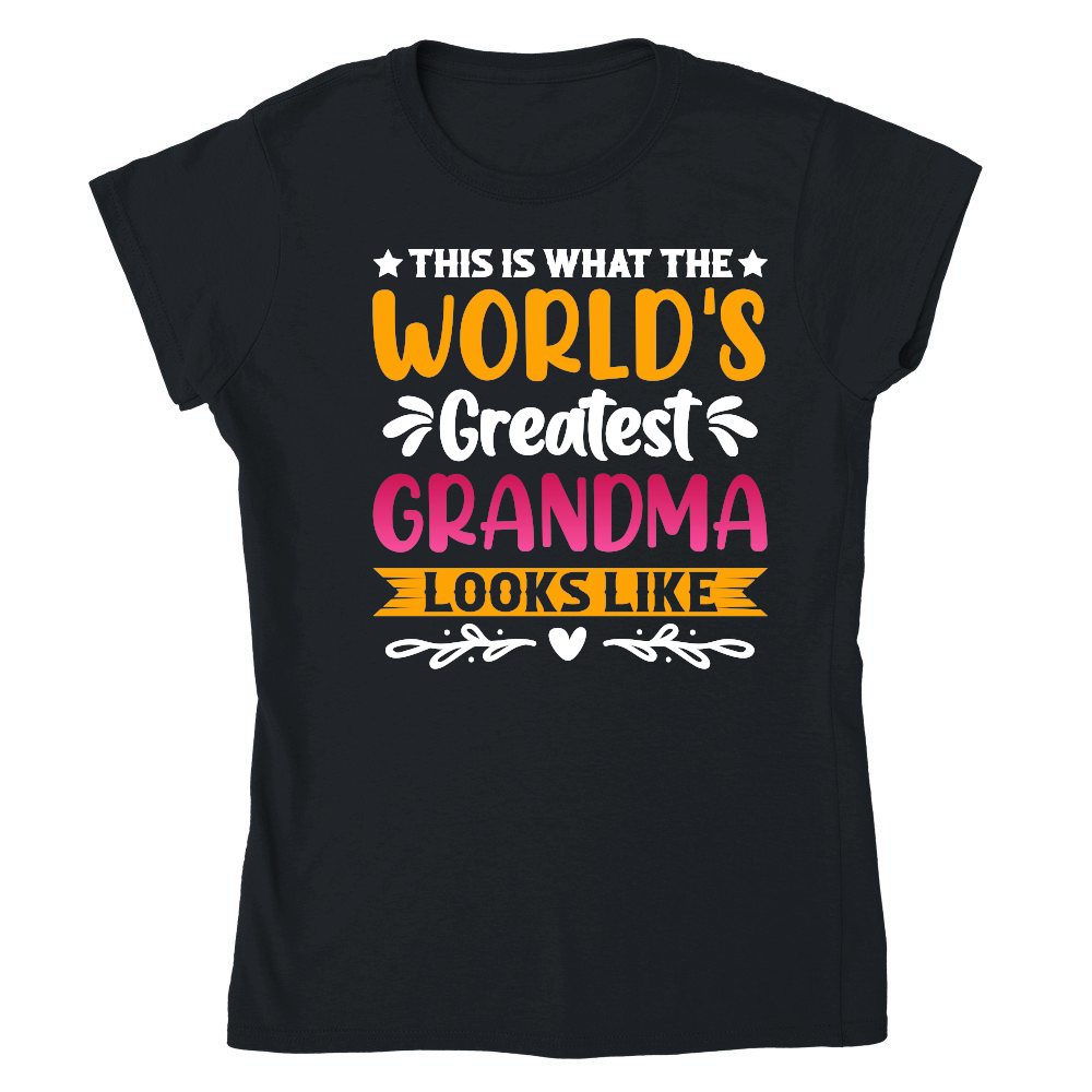 This is What The World's Greatest Grandma Looks Like