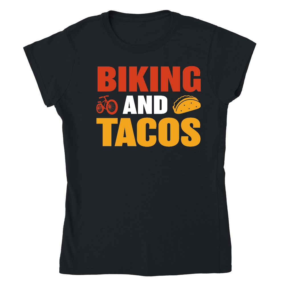 Biking and Tacos