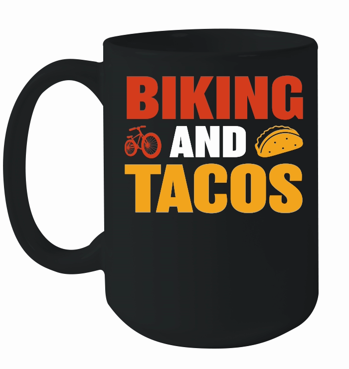 Biking and Tacos