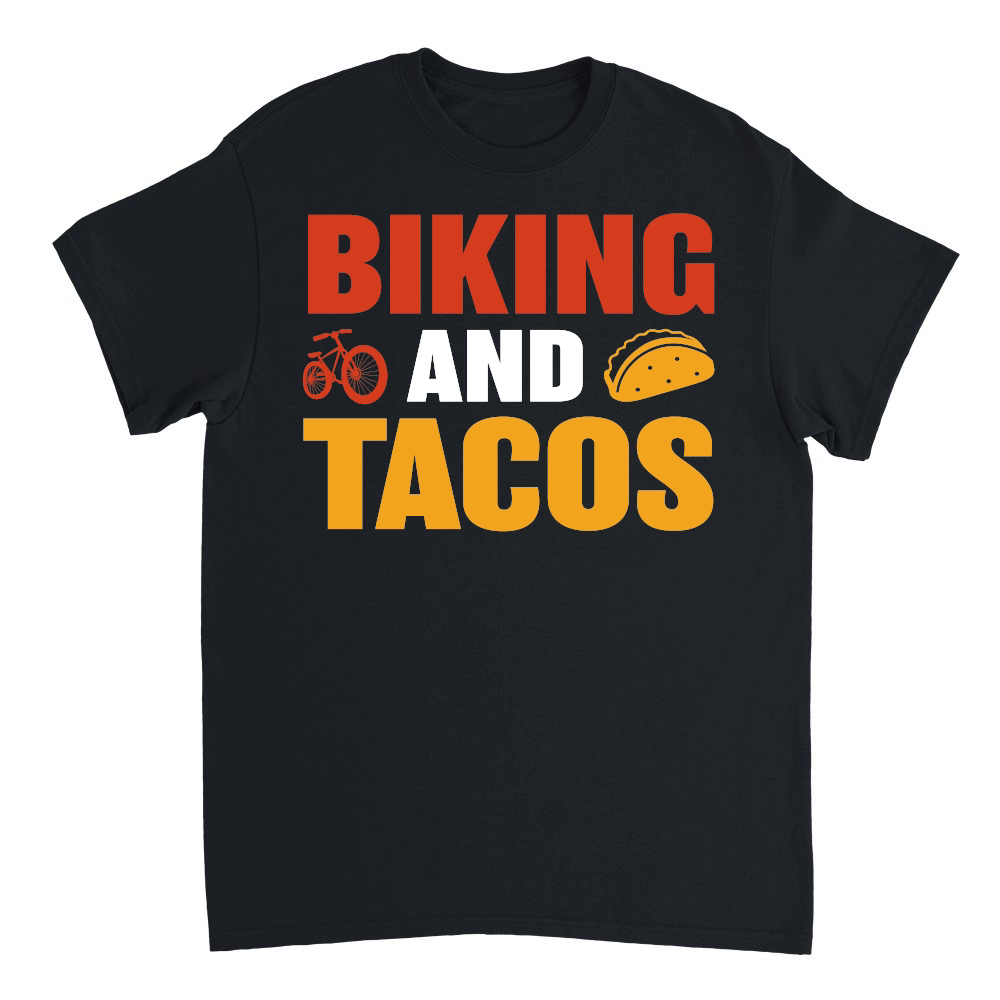 Biking and Tacos