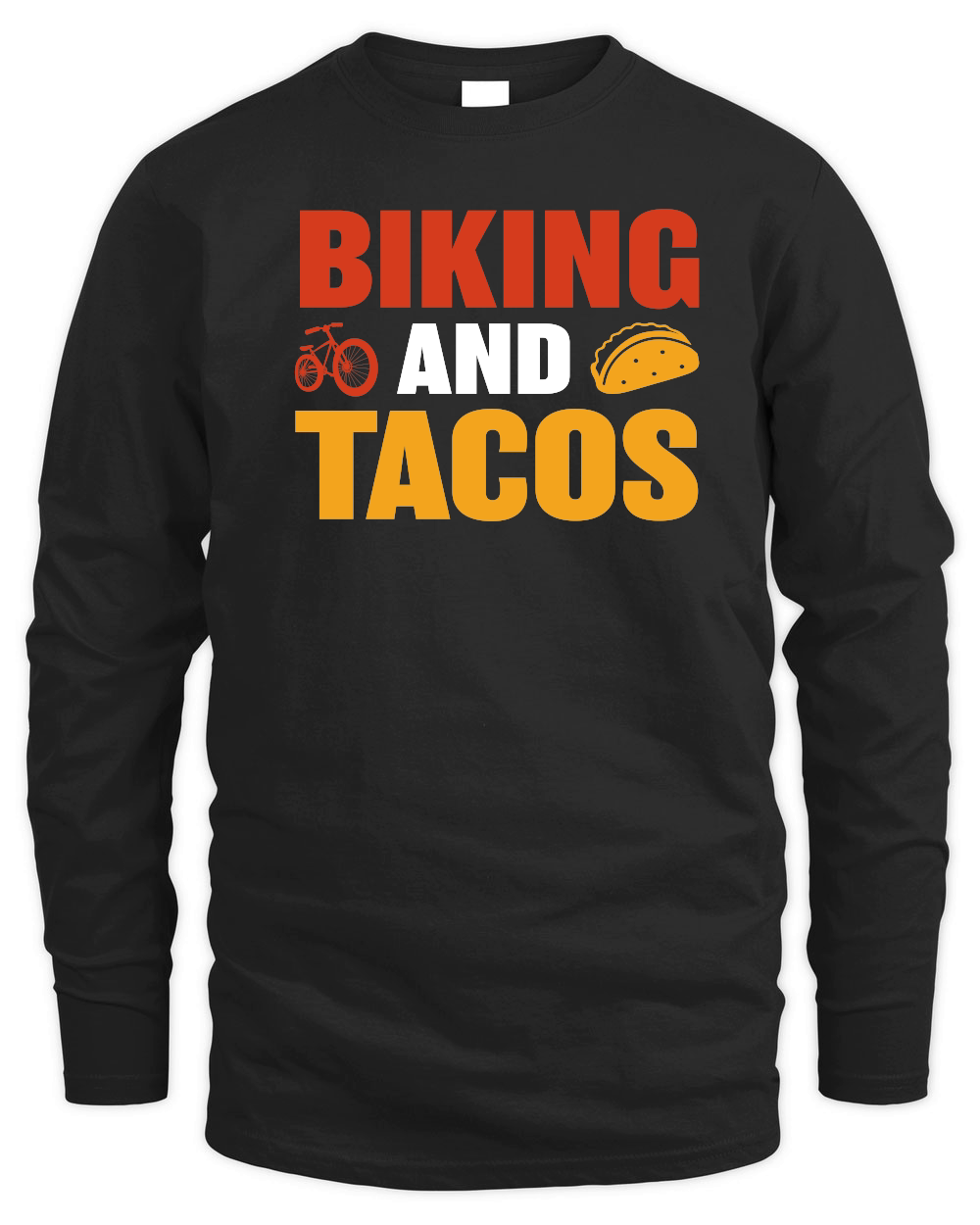 Biking and Tacos