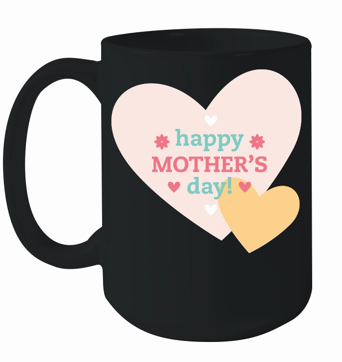 Happy Mother's Day heart