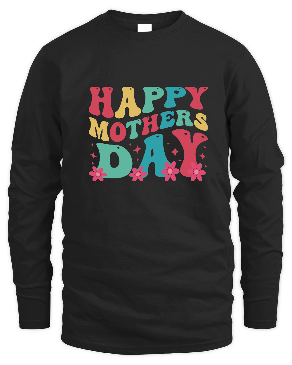 Happy Mothers Day Retro