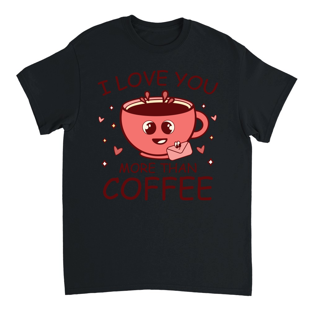 Retro Valentine Coffee Sublimation