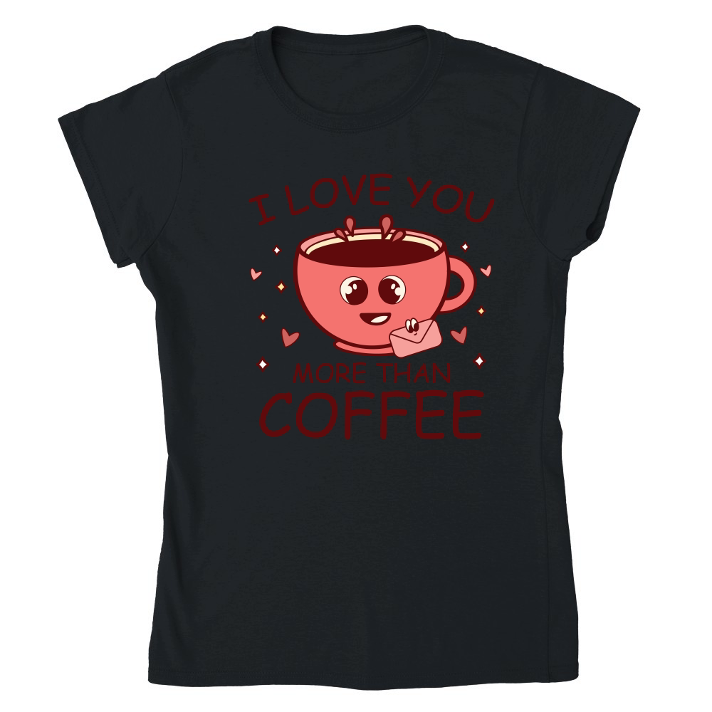 Retro Valentine Coffee Sublimation