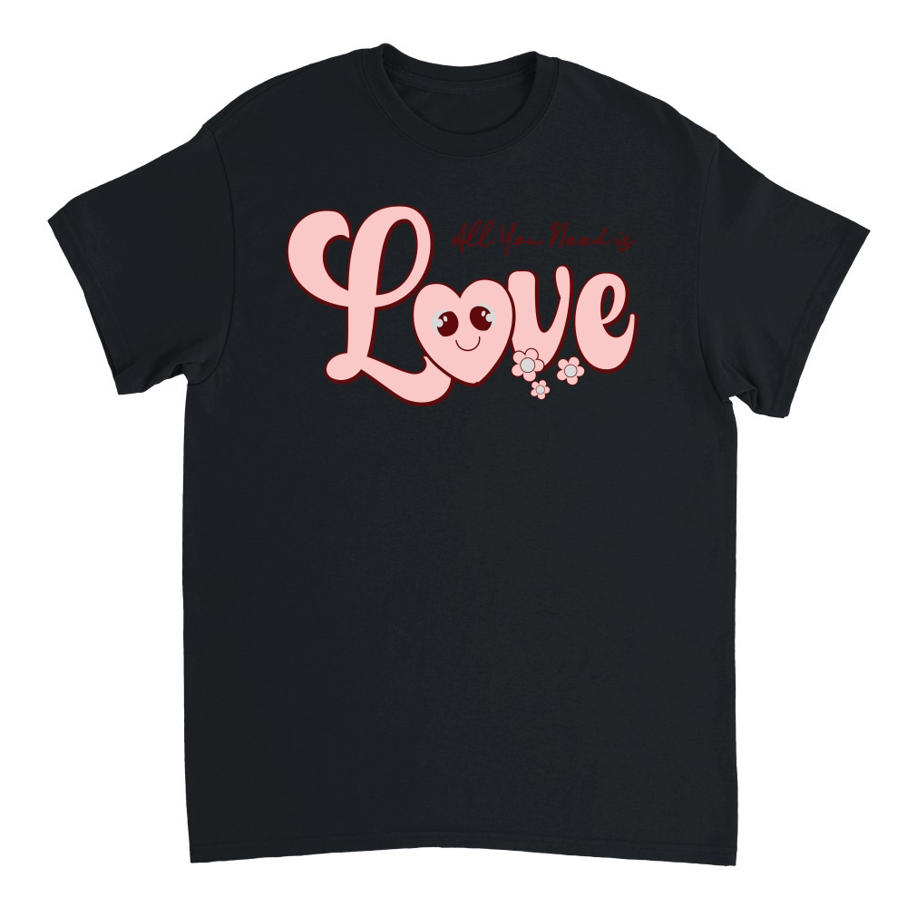 Retro Valentine Sublimation