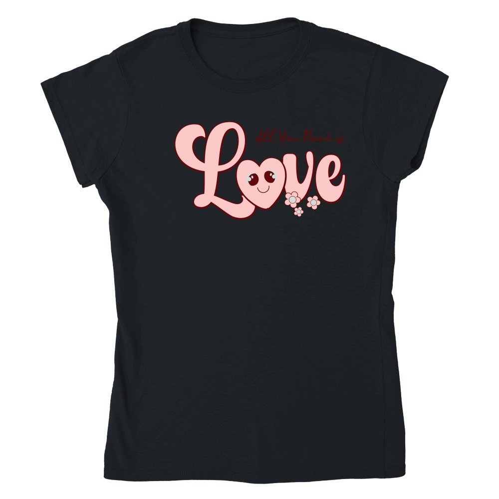 Retro Valentine Sublimation