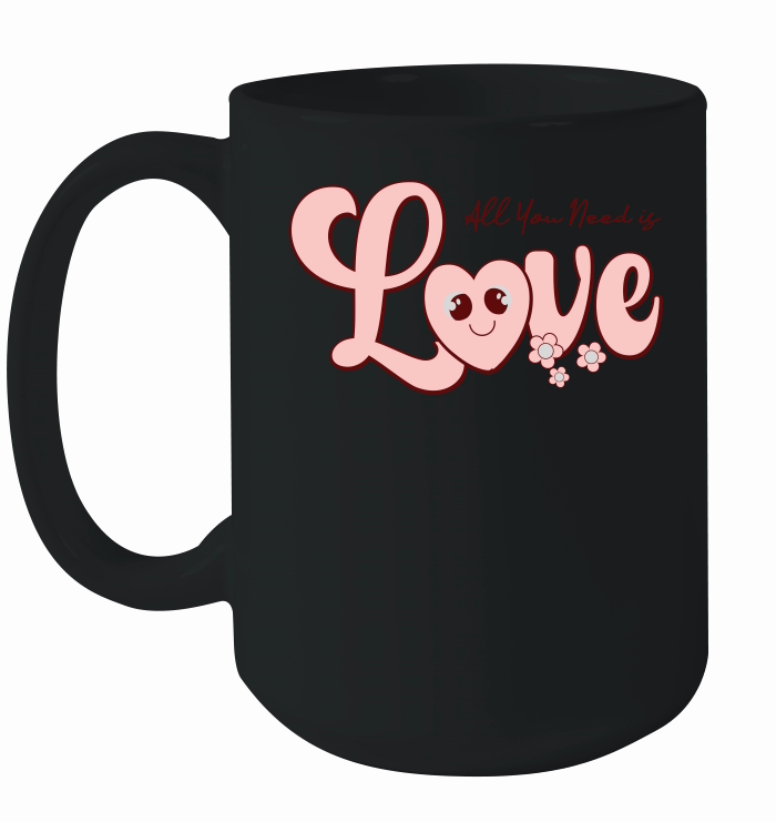 Retro Valentine Sublimation