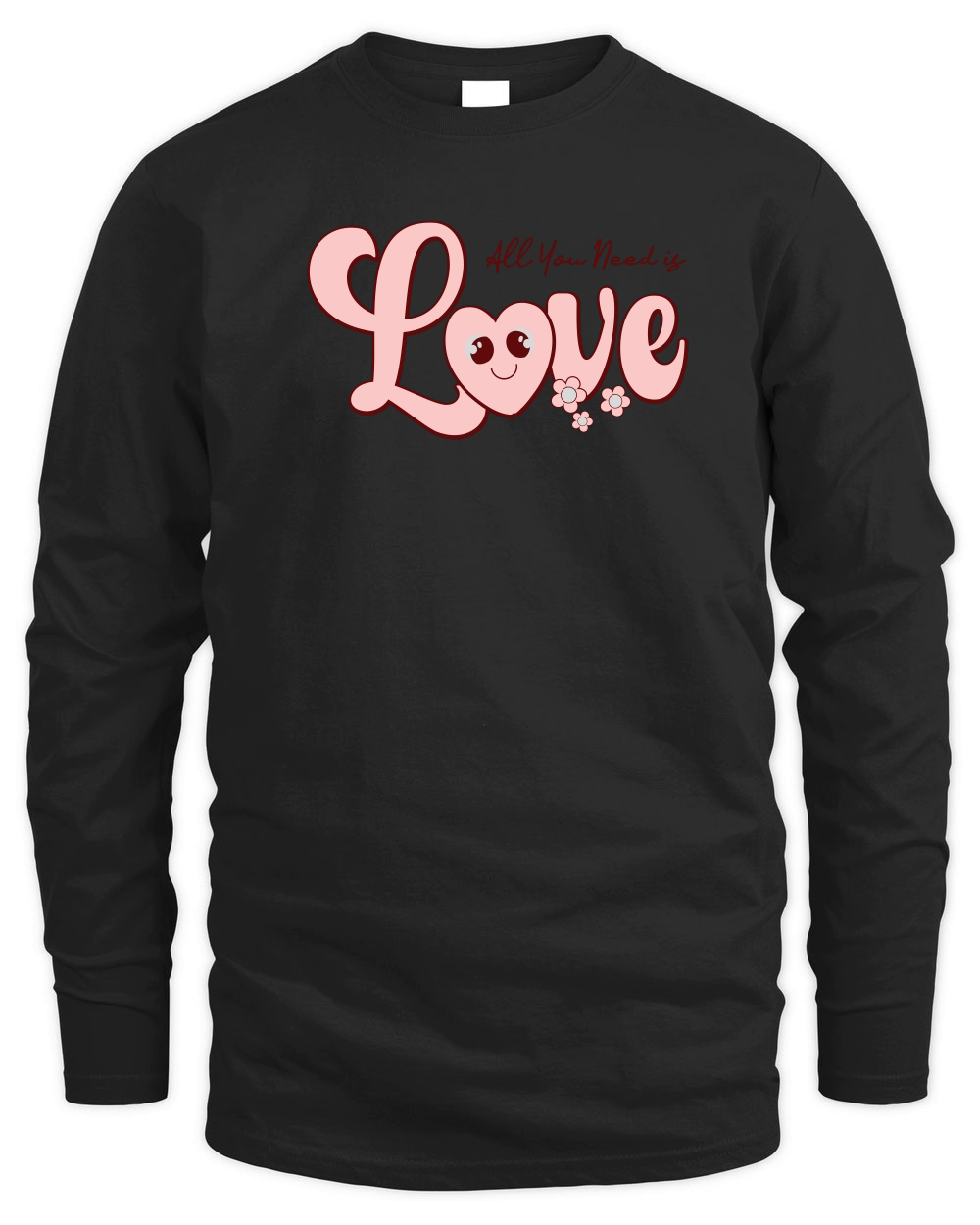 Retro Valentine Sublimation