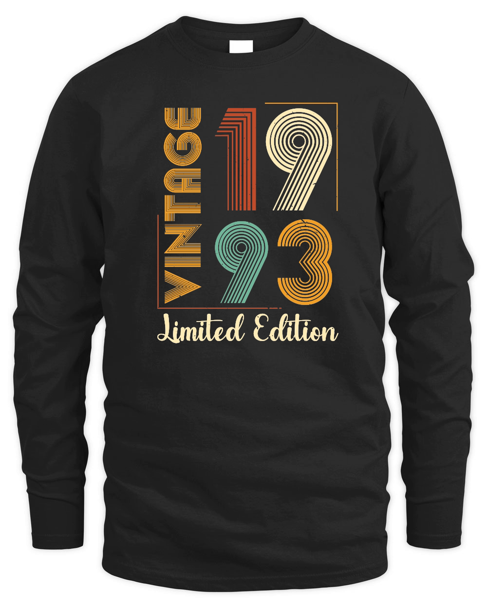 Vintage 1993 Limited Edition Birthday