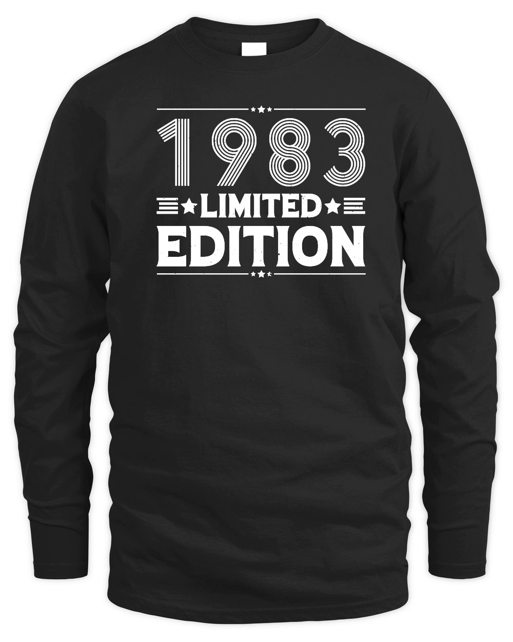 1983 Limited Edition Birthday